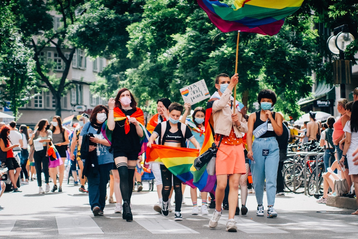 Overcoming Challenges: LGBTQ+ Experiences in Rural Areas